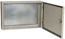 Корпус металлический IEK ЩМП-4.6.1-0 У2 (400x600x150мм) IP54 картинка 